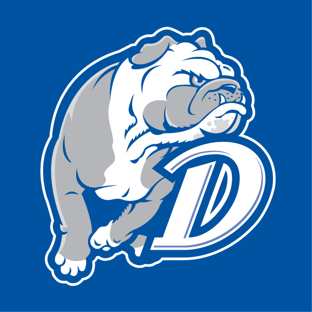 Drake Bulldogs 2005-Pres Alternate Logo diy iron on heat transfer